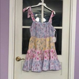LoveShackFancy X Target Jeanne Dress - Size XL NWT